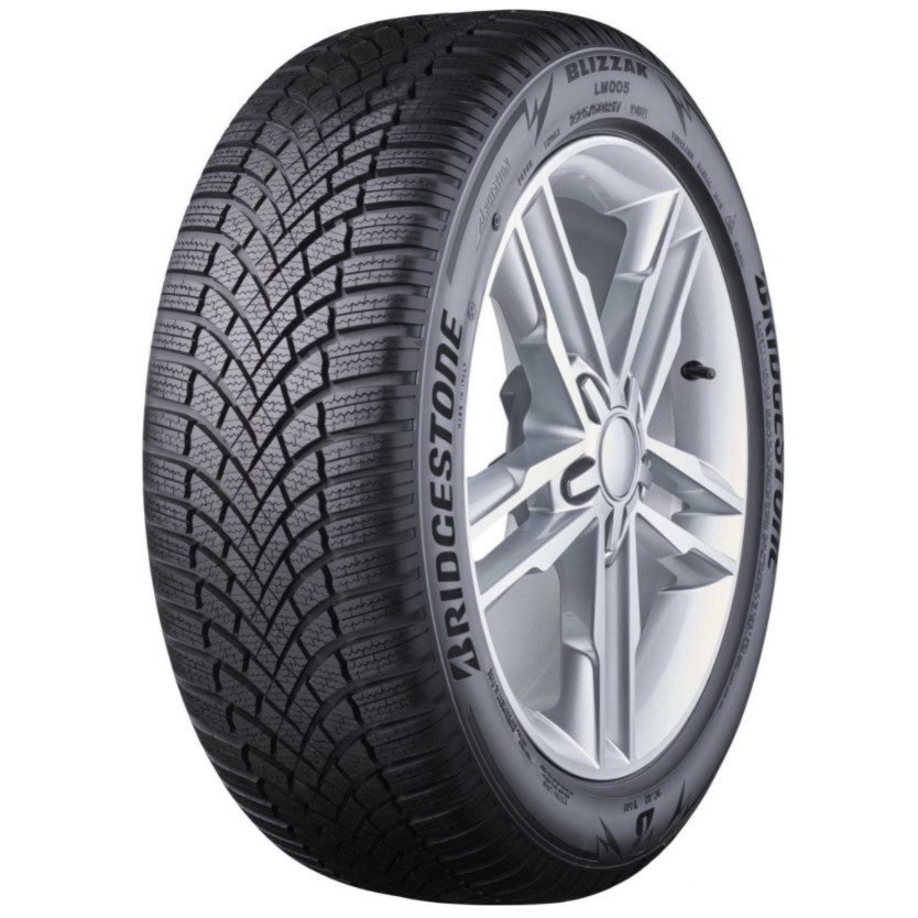 Bridgestone Blizzak LM-005 (265/40R20 104V) - зображення 1