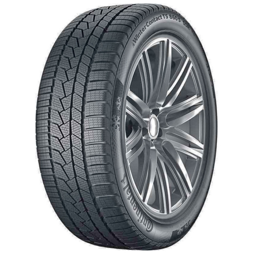 Continental WinterContact TS 860 S (275/35R22 104V) - зображення 1