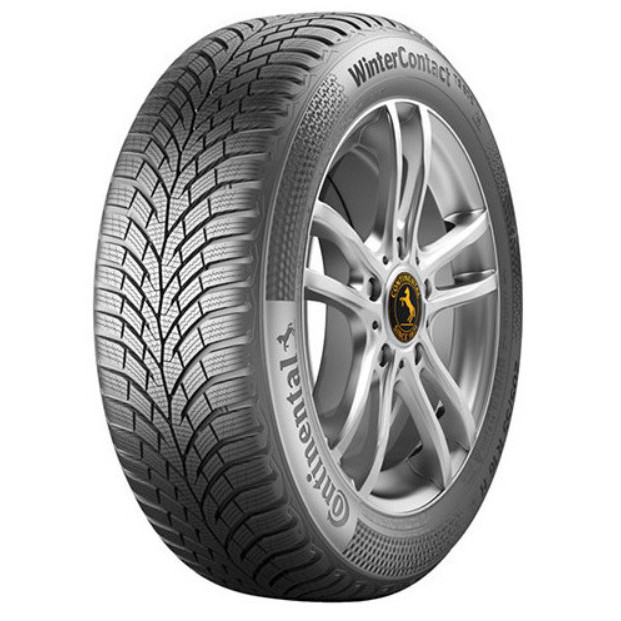 Continental WinterContact TS 870 (225/65R17 102T) - зображення 1