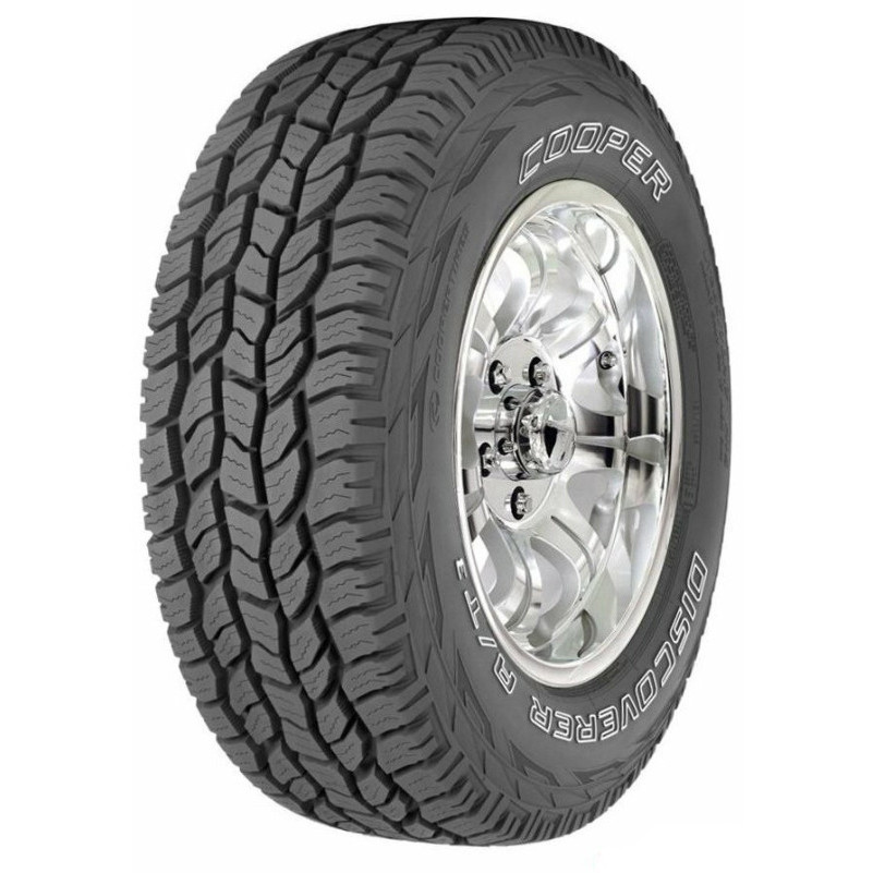 Cooper Discoverer AT3 4S (225/65R17 102H) - зображення 1