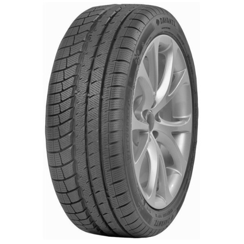 Davanti Tyres Wintoura+ (205/50R17 93V) - зображення 1