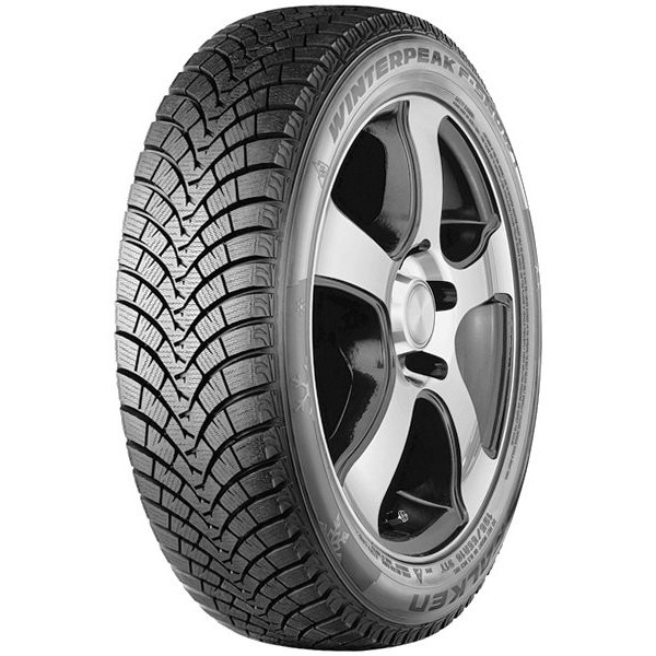 Falken Winterpeak F-Snow 1 (205/55R16 94T) - зображення 1