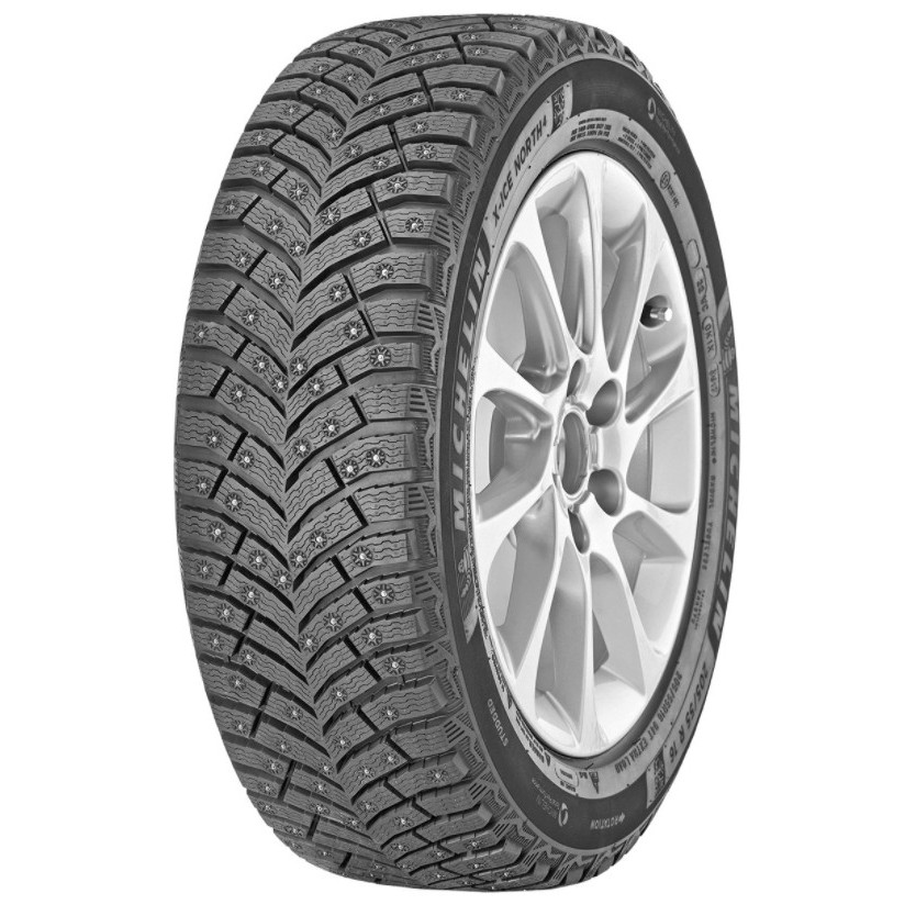 Michelin X-Ice North 4 (285/40R22 108T) - зображення 1