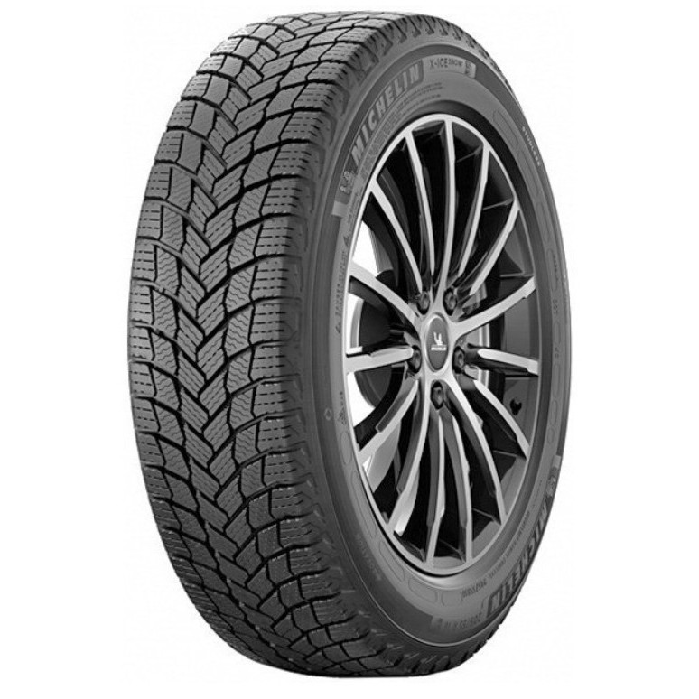 Michelin X-Ice Snow (255/40R19 100H) - зображення 1