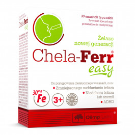 Olimp Chela-Ferr Easy 30x1,5 g Unflavored