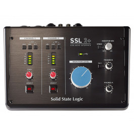 Solid state Logic SSL 2+