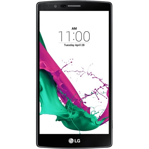 LG H815 G4 (Genuine Leather Black) - зображення 1