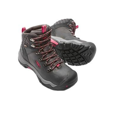 KEEN Revel III W 37.5 Black/Rose - зображення 1