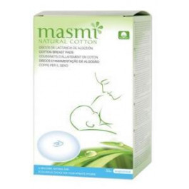 Masmi Прокладки для груди 30 шт. (100048)