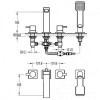 OMNIRES Darling DA5032 GL - зображення 2