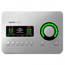 UNIVERSAL AUDIO Apollo Solo USB