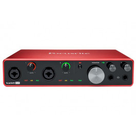 Focusrite Scarlett 8i6 3rd Gen