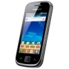Samsung S5660 Galaxy Gio (Dark Silver) - зображення 3