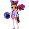 Лялька з аксесуарами L.O.L. Surprise O.M.G. Sports Doll Леди-чирлидер (577508)