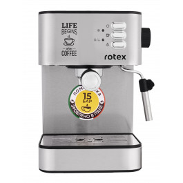 Rotex RCM750-S Life Espresso