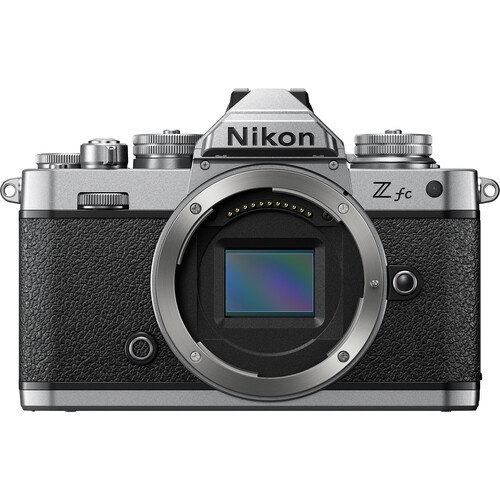 Nikon Z fc Body (VOA090AE) - зображення 1
