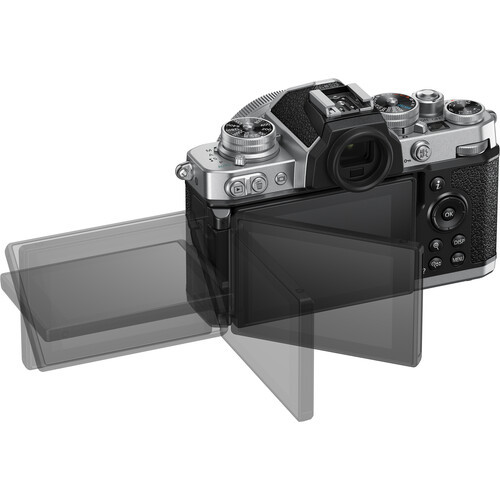 Nikon Z fc kit (16-50mm)VR (VOA090K002) - зображення 1