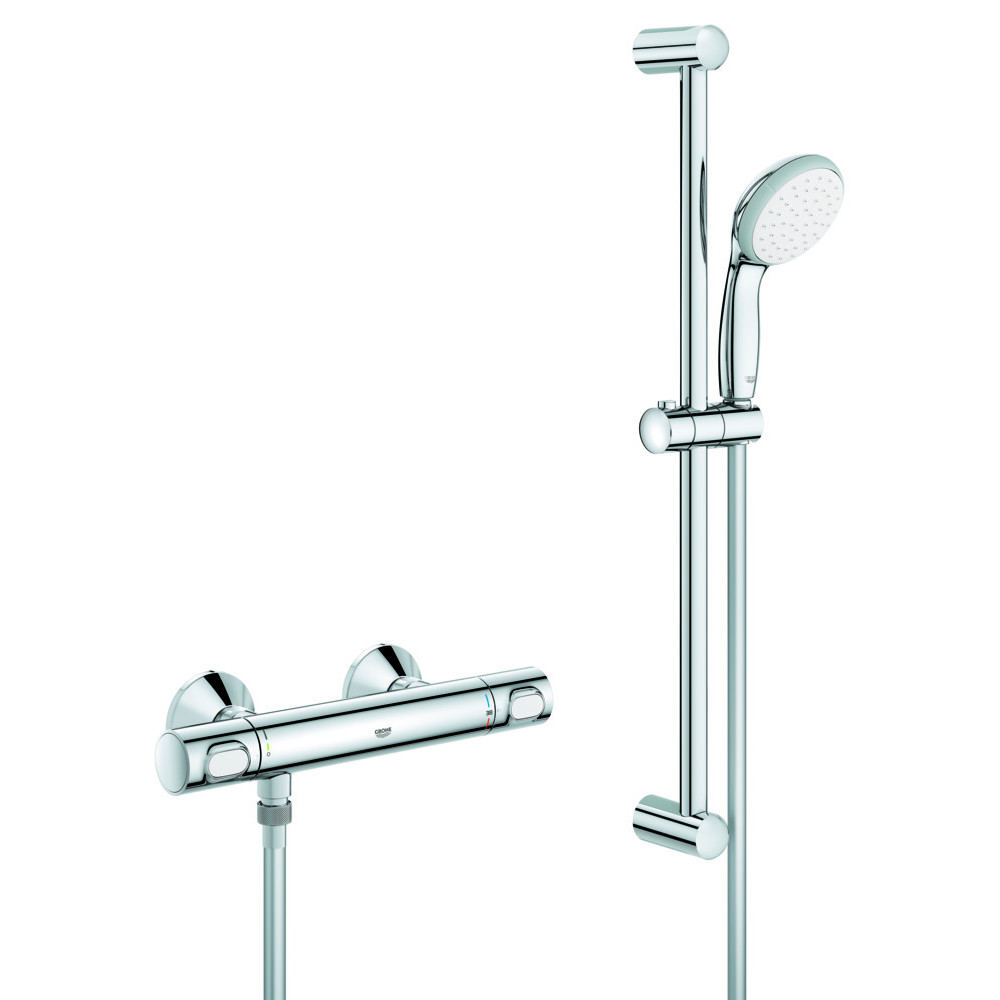 GROHE Precision Flow 34841000 - зображення 1