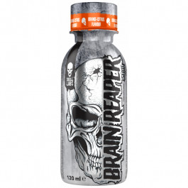 Skull Labs Brain Reaper Shot 120 ml /4 servings/ Grapefruit Citrus