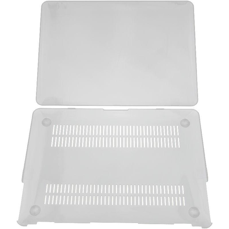 TOTO PC Case Apple Macbook Pro 13,3 A1706/A1708 Clear (F_65260) - зображення 1