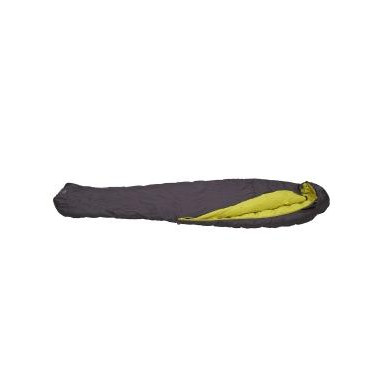 Terra Nova Elite 550 Sleeping Bag, Charcoal/Lime (55E5500) - зображення 1