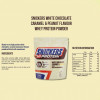 Mars Protein Snickers Hi Protein Whey Powder 875 g /25 servings/ White Chocolate Caramel Peanut - зображення 3