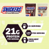 Mars Protein Snickers Hi Protein Whey Powder 875 g /25 servings/ White Chocolate Caramel Peanut - зображення 4