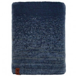   Buff Шарф-труба  Knitted & Polar Neckwarmer Valter, Navy (BU 117893.787.10.00)