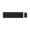 Комплект (клавіатура + миша) MIIIW MWWC01, MWWK01 Wireless Silent Combo Black