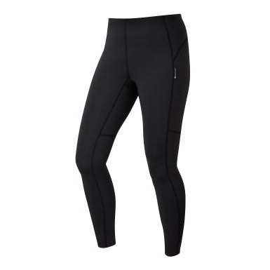 Montane Female Dart Thermo Long Janes M Black - зображення 1