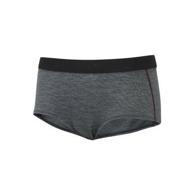 Montane Female Primino 140 Boy Shorts S Black - зображення 1