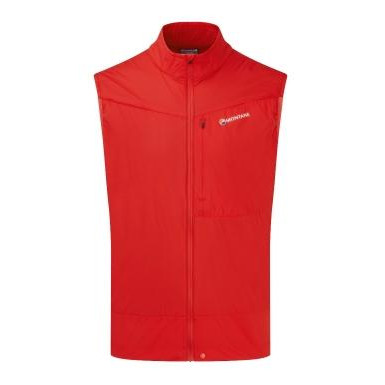 Montane Alpha Vest M Flag Red - зображення 1