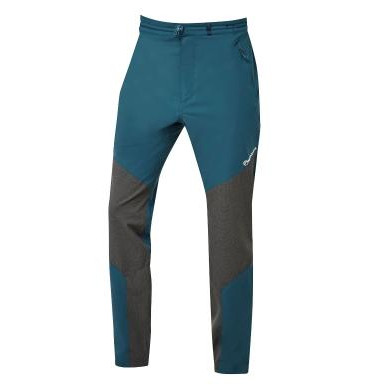 Montane Alpine Edge Pants Regular S Narwhal Blue - зображення 1