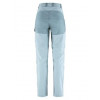 Fjallraven Abisko Midsummer Zip Off Trousers W S Mineral Blue/Clay Blue - зображення 1