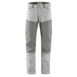   Fjallraven Abisko Midsummer Zip Off Trousers M XXL Shark Grey/Super Grey