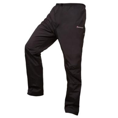 Montane Dynamo Pants Short XL Black - зображення 1