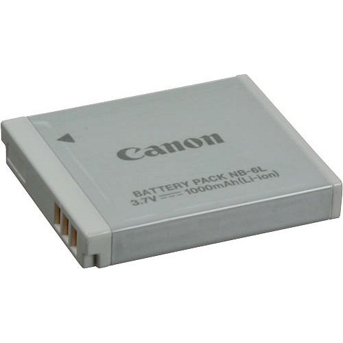  Аккумулятор типа Canon NB-6L - зображення 1