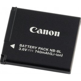 Аккумулятор типа Canon NB-8L