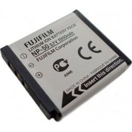  Аккумулятор типа Fujifilm NP-50