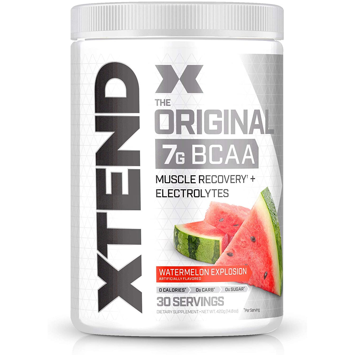 Xtend The Original BCAA 420 g /30 servings/ Watermelon Explosion - зображення 1