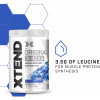Xtend The Original BCAA 420 g /30 servings/ Blue Raspberry Ice - зображення 4