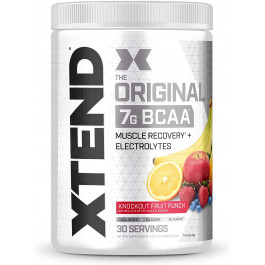 Xtend The Original BCAA 420 g /30 servings/ Knockout Fruit Punch