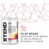 Xtend The Original BCAA 420 g /30 servings/ Knockout Fruit Punch - зображення 3