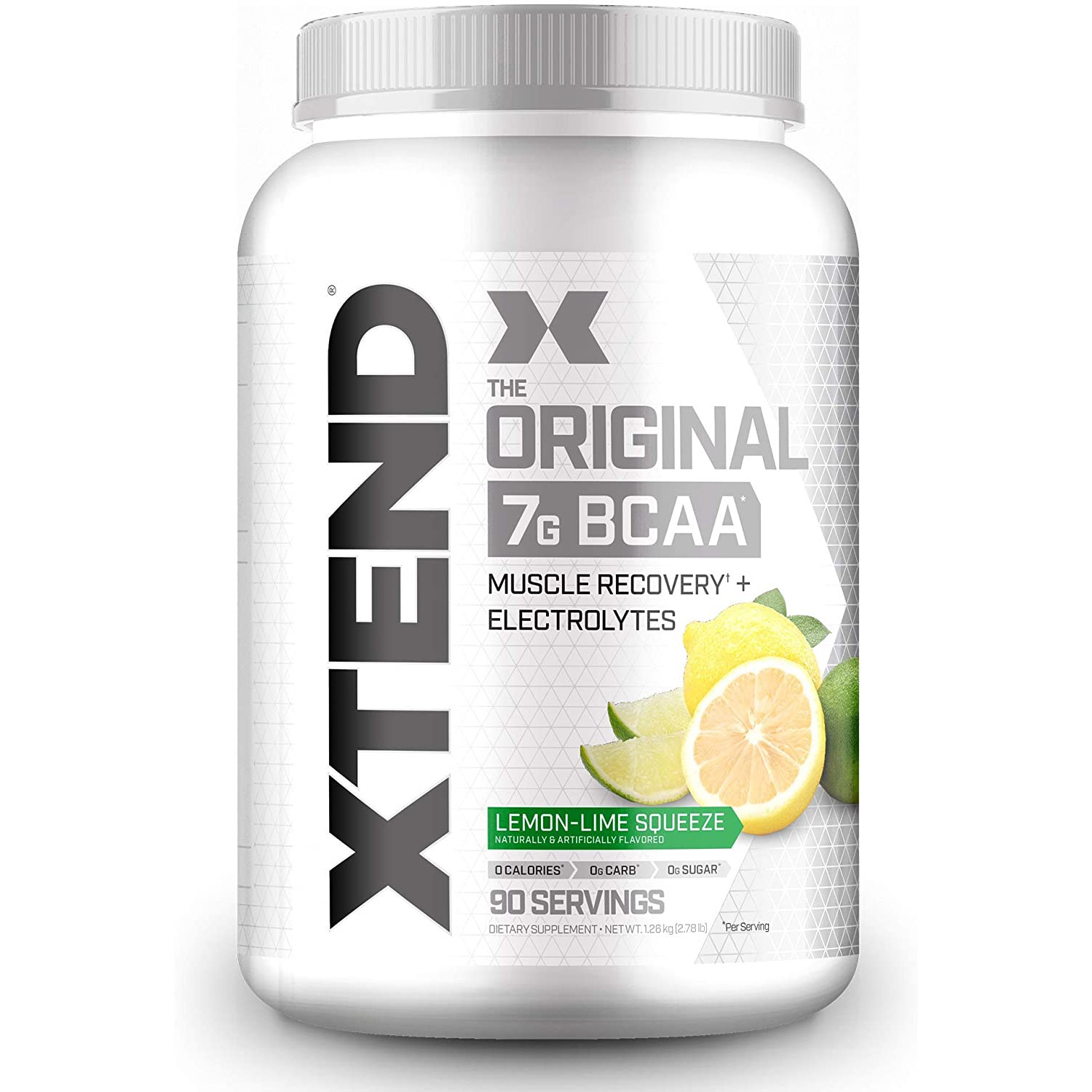 Xtend The Original BCAA 1260 g /90 servings/ Lemon Lime Squeeze - зображення 1