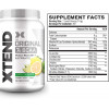 Xtend The Original BCAA 1260 g /90 servings/ Lemon Lime Squeeze - зображення 2