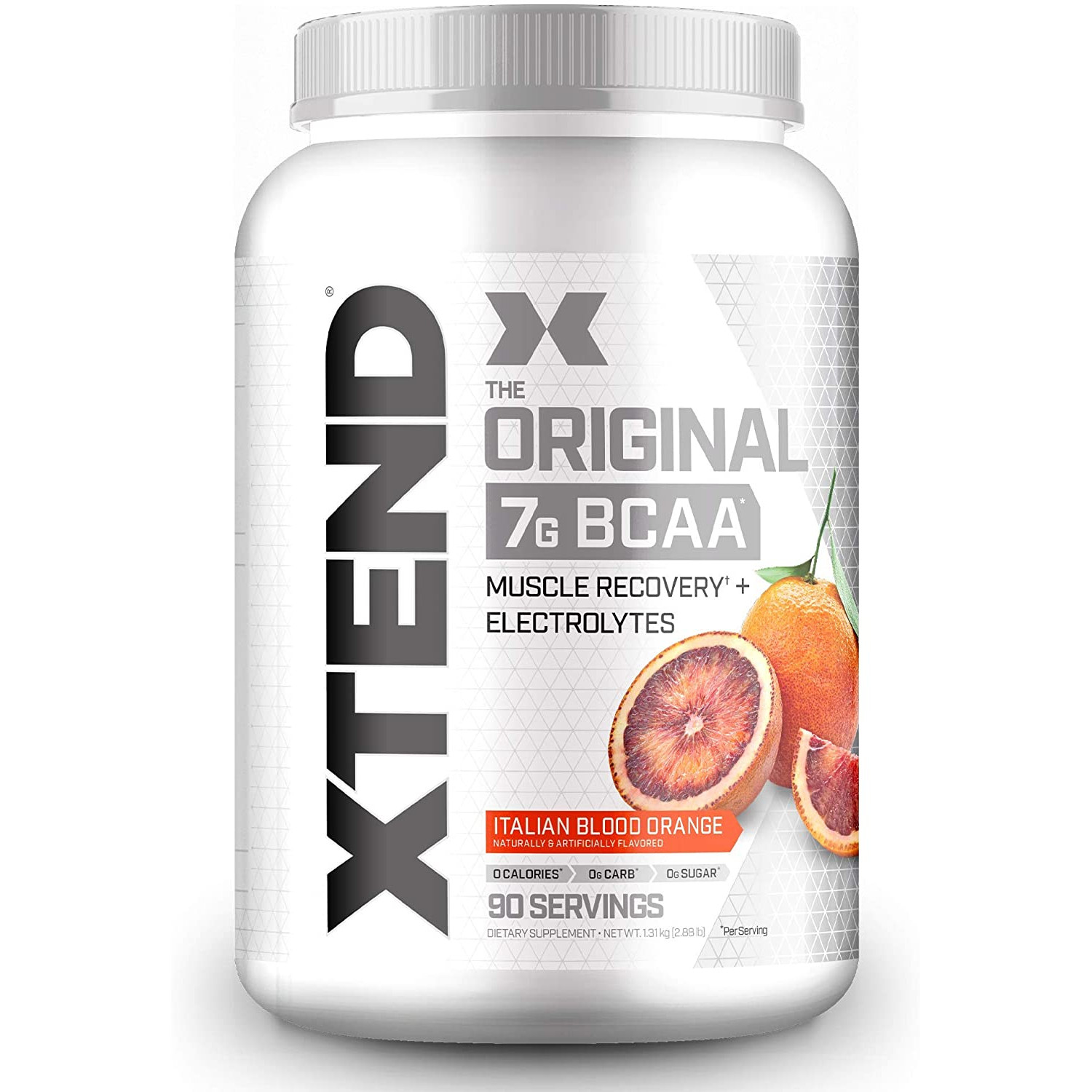 Xtend The Original BCAA 1260 g /90 servings/ Italian Blood Orange - зображення 1