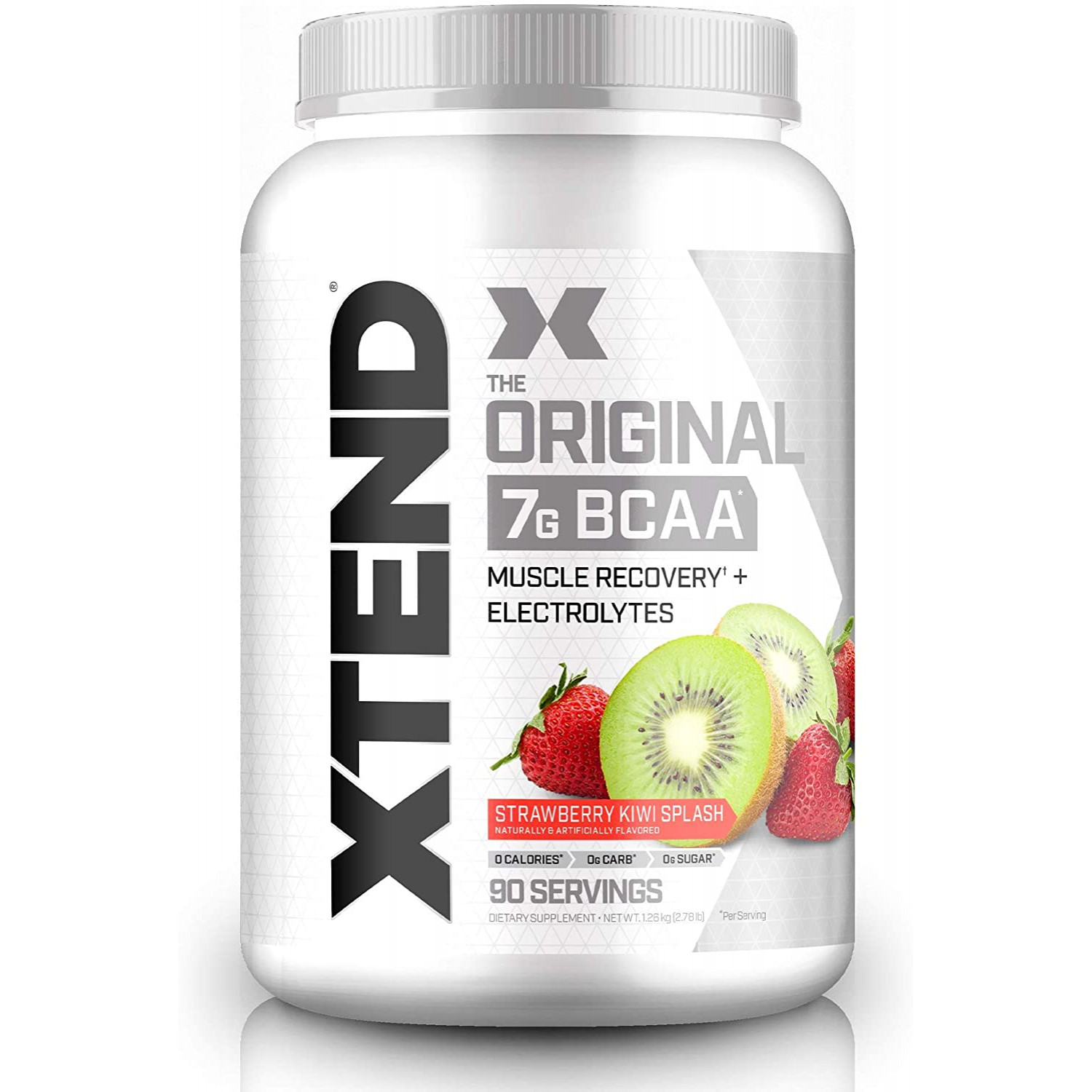 Xtend The Original BCAA 1260 g /90 servings/ Strawberry Kiwi Splash - зображення 1