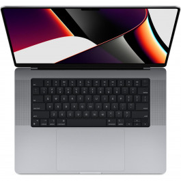 Apple MacBook Pro 16" Space Gray 2021 (Z14W000ZM)