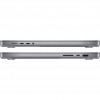 Apple MacBook Pro 16" Space Gray 2021 (Z14W000ZP) - зображення 3