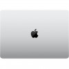 Apple MacBook Pro 16" Silver 2021 (Z14Y0016C) - зображення 3